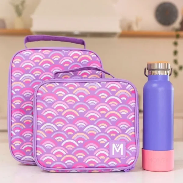 Best Sale Koletaske Regnbuer, Medium Køletasker & Køleelementer