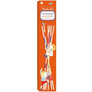 Store Kaempe Mikado Spil