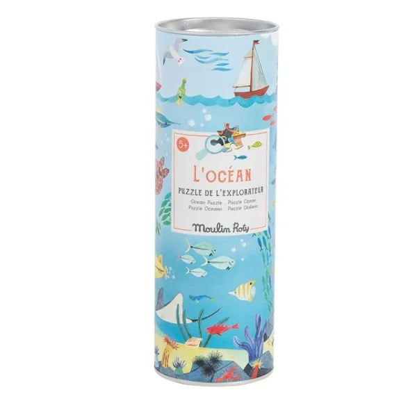 Flash Sale Puslespil 96 Brk - Explorer'S Ocean Puslespil