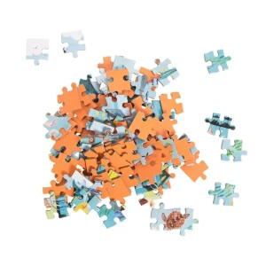 Flash Sale Puslespil 96 Brk - Explorer'S Ocean Puslespil