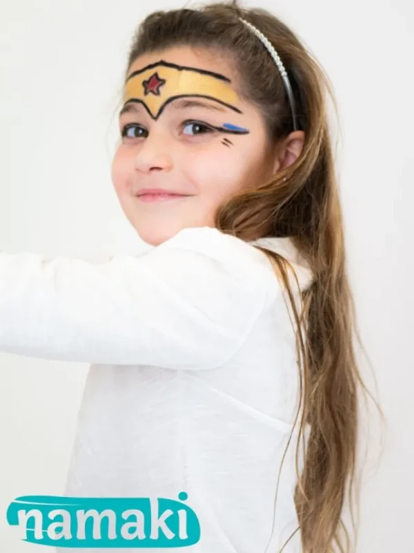 Discount Blyant Ansigtsmaling, Guld Make-Up