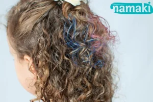 Best Hair Mascara 18 Blue Make-Up