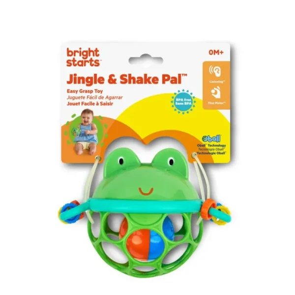 Fashion Frogball Rangler & Bideringe