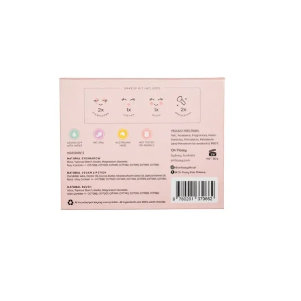 Online - Mini Make-Up Saet Make-Up