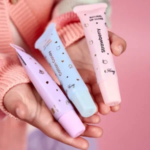 Online - Naturlig Lip Gloss - Sae Make-Up