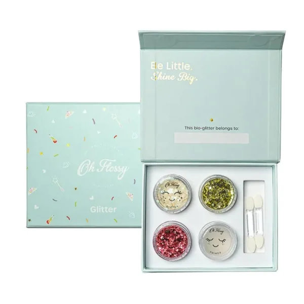 Store - Sparkly Glitter Saet Make-Up
