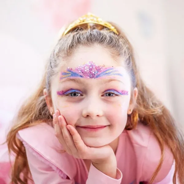 Online Ansigtmaling- Og Make-Up Stencils Make-Up