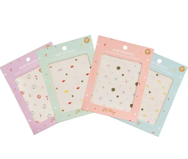 Best Sale Neglestickers - Sweets Make-Up