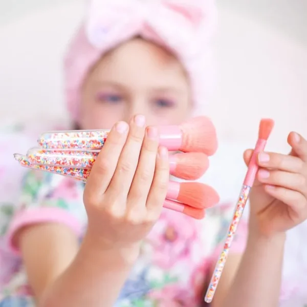 Online Sprinkle Make-Up Borster - Saet Med 5 Make-Up