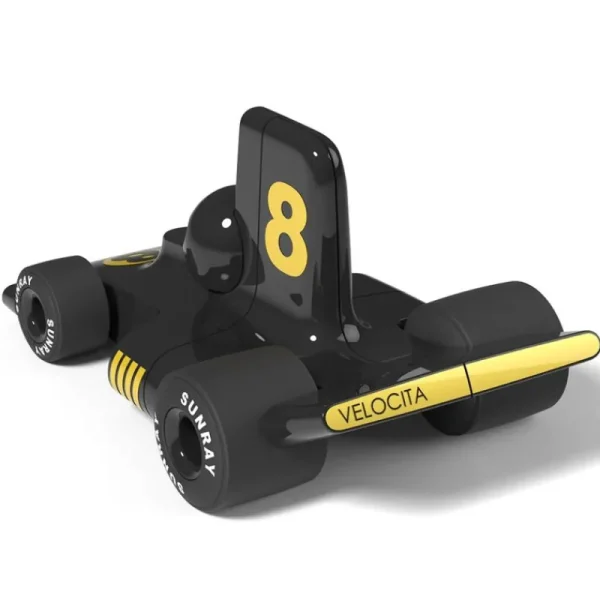 Cheap Velocita, Emilio Biler & Transport