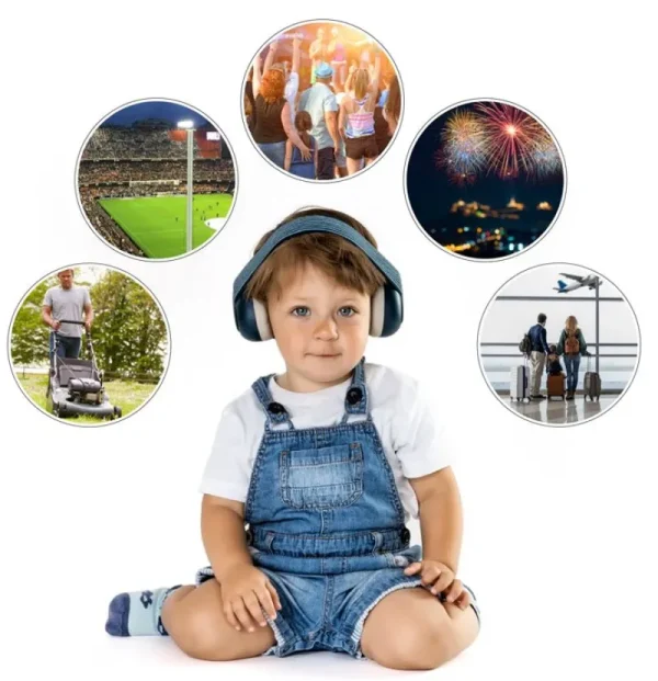 Fashion Horevaern Til Baby Bla Musik