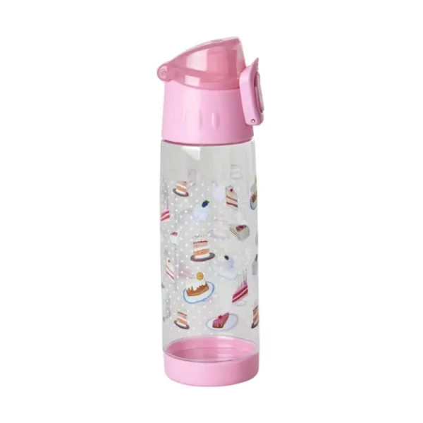 Hot Drikkedunk 500Ml - Pink - Sweet Cake Drikkedunke
