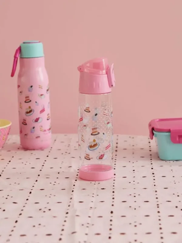 Hot Drikkedunk 500Ml - Pink - Sweet Cake Drikkedunke