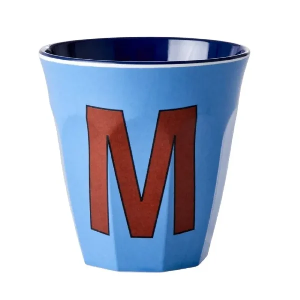Hot Mellem Kop - Stovet Bla - M Alfabetkopper