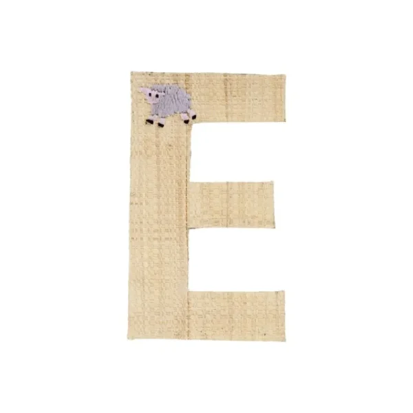 Online Raffia Klistermærker - E - Far Klistermærker