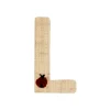 Flash Sale Raffia Klistermærker - L - Mariehone Klistermærker