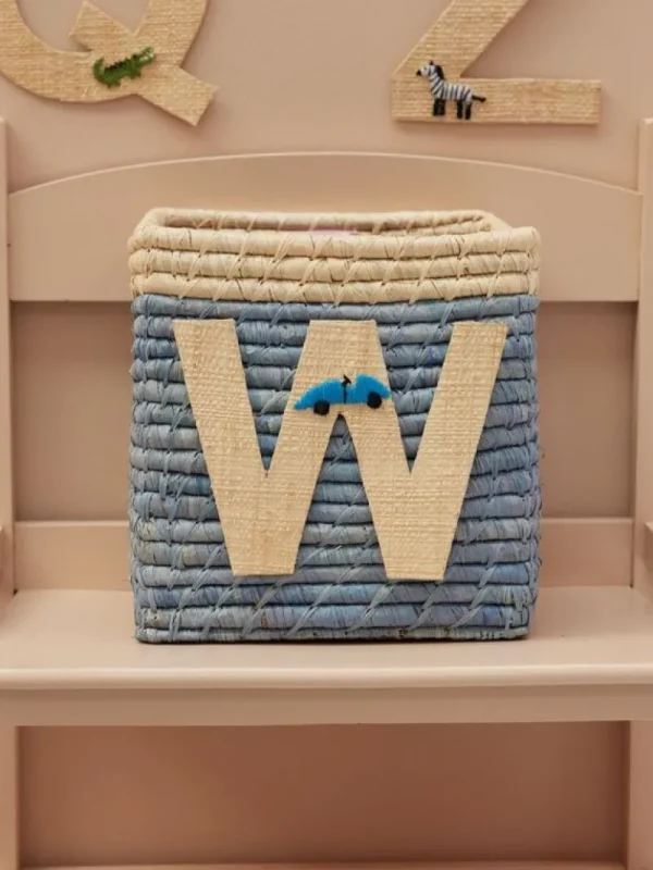 Shop Raffia Klistermærker - W - Bil Klistermærker