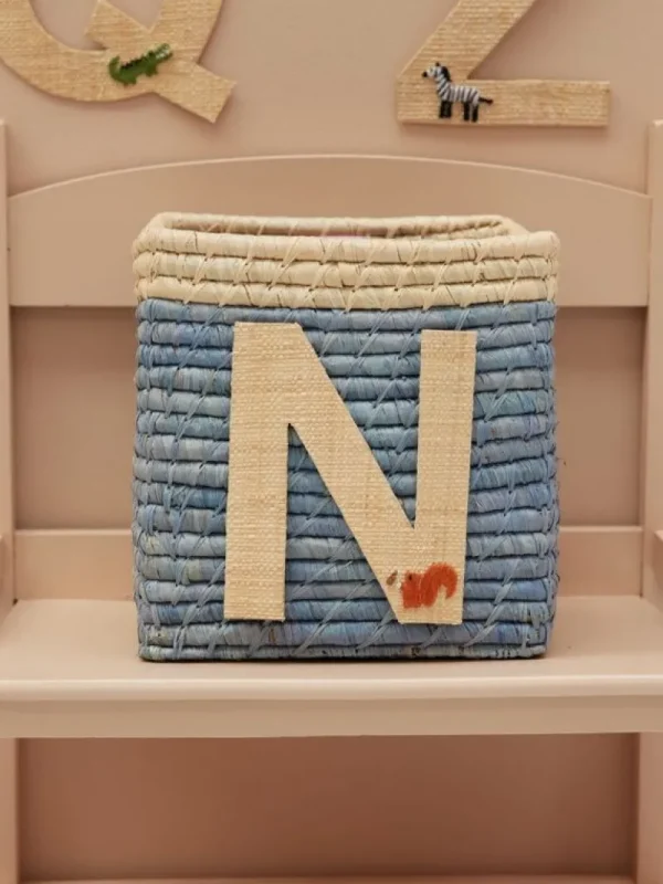 Best Sale Raffia Klistermærker - N - Egern Klistermærker