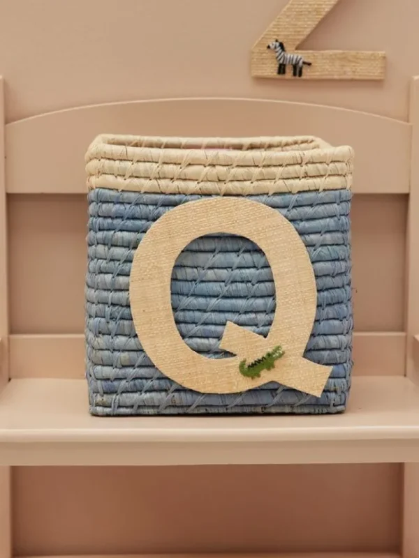 Cheap Raffia Klistermærker - Q - Krokodille Klistermærker