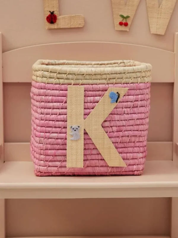 Sale Raffia Klistermærker - K - Sommerfugl Klistermærker