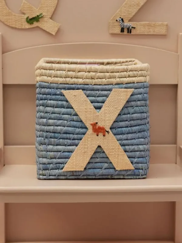 Online Raffia Klistermærker - X - Kamel Klistermærker