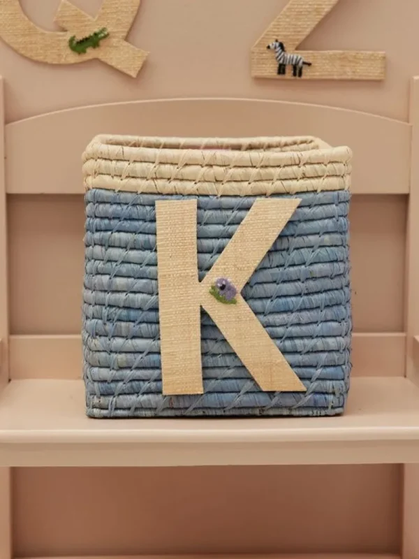 Flash Sale Raffia Klistermærker - K - Koalabjorn Klistermærker