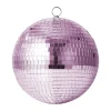 Sale Stor Diskokugle - Pink Lamper