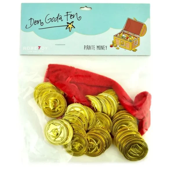 Discount Piratmonter Udklædning & Tilbehør