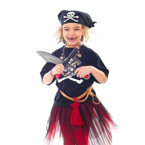 Discount Piratmonter Udklædning & Tilbehør