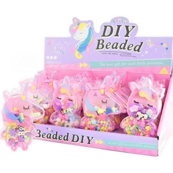Clearance 1Stk Perler Unicorn Diy Perler