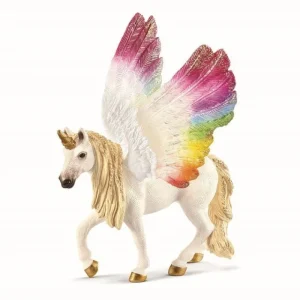Online Winged Rainbow Unicorn Dyr
