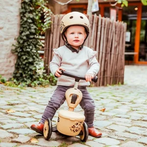 Store Scoot&Ride Highwaykick 1 Life, Leopard Løbecykler, Løbehjul & Cykelhjelme
