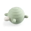 Store Badebold, Skildpadde - Dusty Green Badeleg