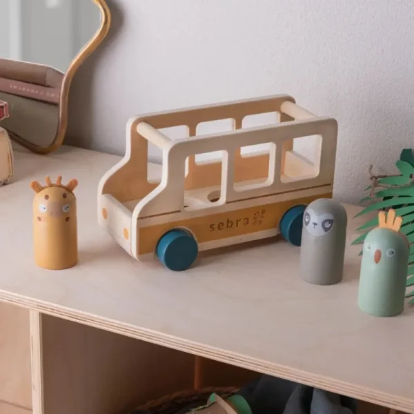 Best Bus, Wildlife - Trae Biler & Transport