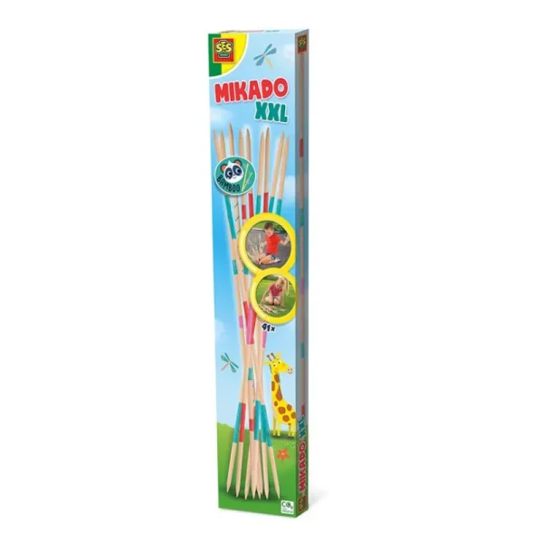 Outlet Creative - Spil - Mikado - Xxl Spil