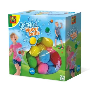 Clearance Creative - Splashbolde Til Vandkamp Udeleg