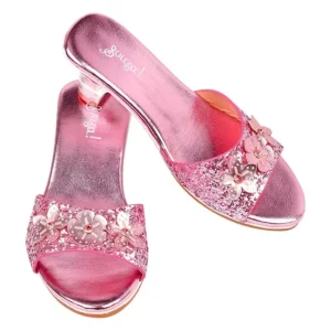 Discount Slippers Mariona Str.27/28, Pink Udklædning & Tilbehør
