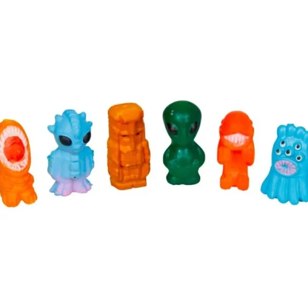 Flash Sale Alien I Ufo Blandet Legetøj