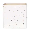 Best Sale Opbevaringskasse, Terrazzo/Creme Opbevaring