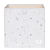Online Opbevaringskasse, Terrazzo/Lysegra Opbevaring