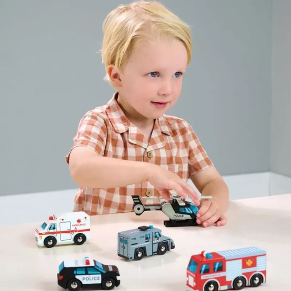 Best Sale - Udrykningskoretojer Biler & Transport