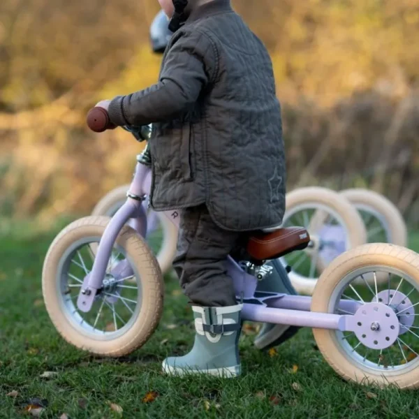 Flash Sale Lobecykel, Vintage Purple Løbecykler, Løbehjul & Cykelhjelme