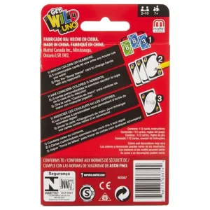 Fashion Uno Card Game Cdu Spil