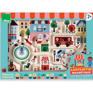 Clearance Labyrint - Lille By Af Ingela P Arrhenius Blandet Legetøj