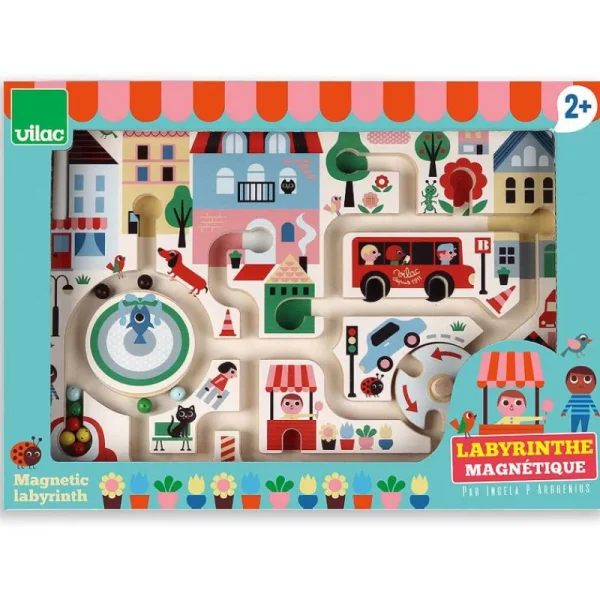 Clearance Labyrint - Lille By Af Ingela P Arrhenius Blandet Legetøj