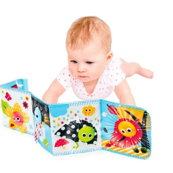 Best Sale Lights 'N' Music Baby Book+ Badeleg