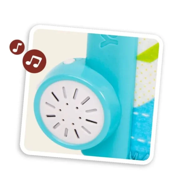 Best Sale Lights 'N' Music Baby Book+ Badeleg