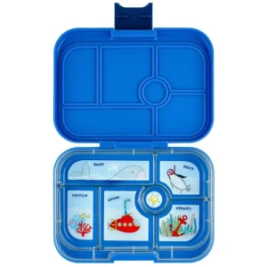 Shop Original 6 Rum, Blue/Submarine Madpakken