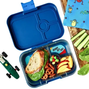 Clearance Panino 4 Rum, Blue/Race Cars Madpakken