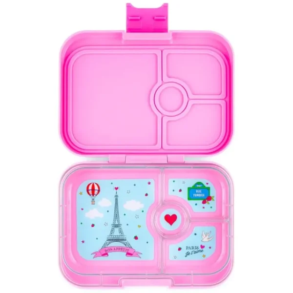 Shop Panino 4 Rum, Fifi Pink/Paris Madpakken